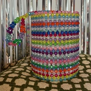 Susan Alexandra Merry Bucket Bag